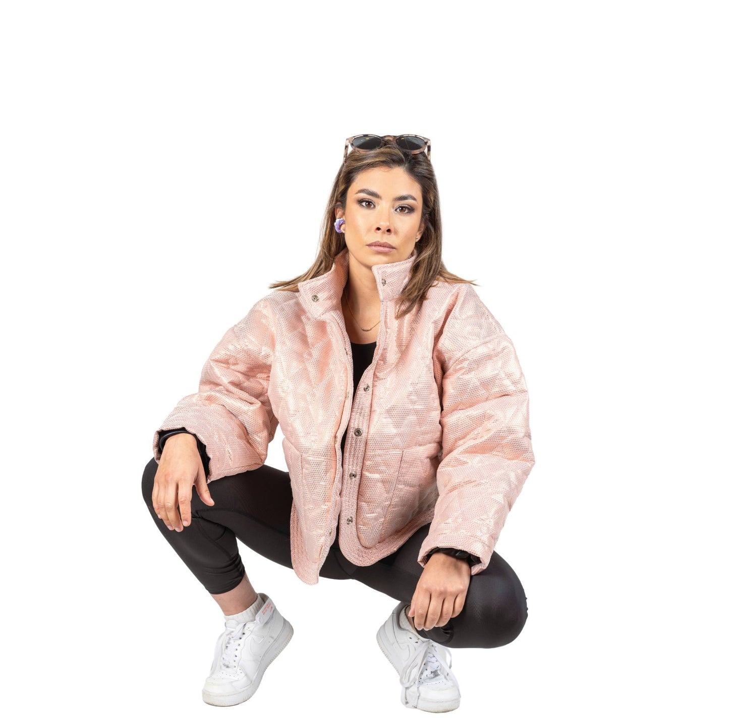 Arcadia - Bomber Jacket