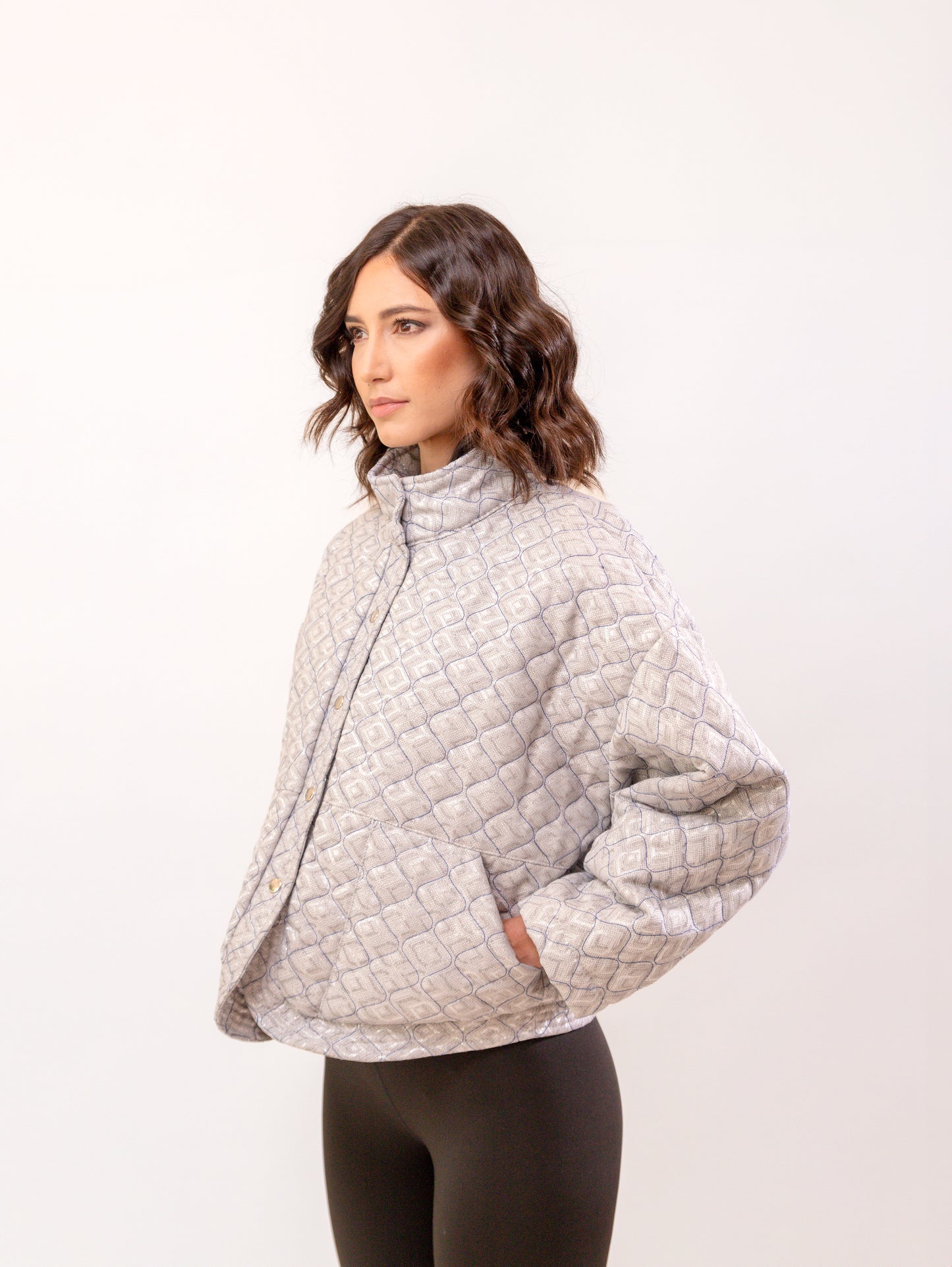 Ambora - Bomber Jacket