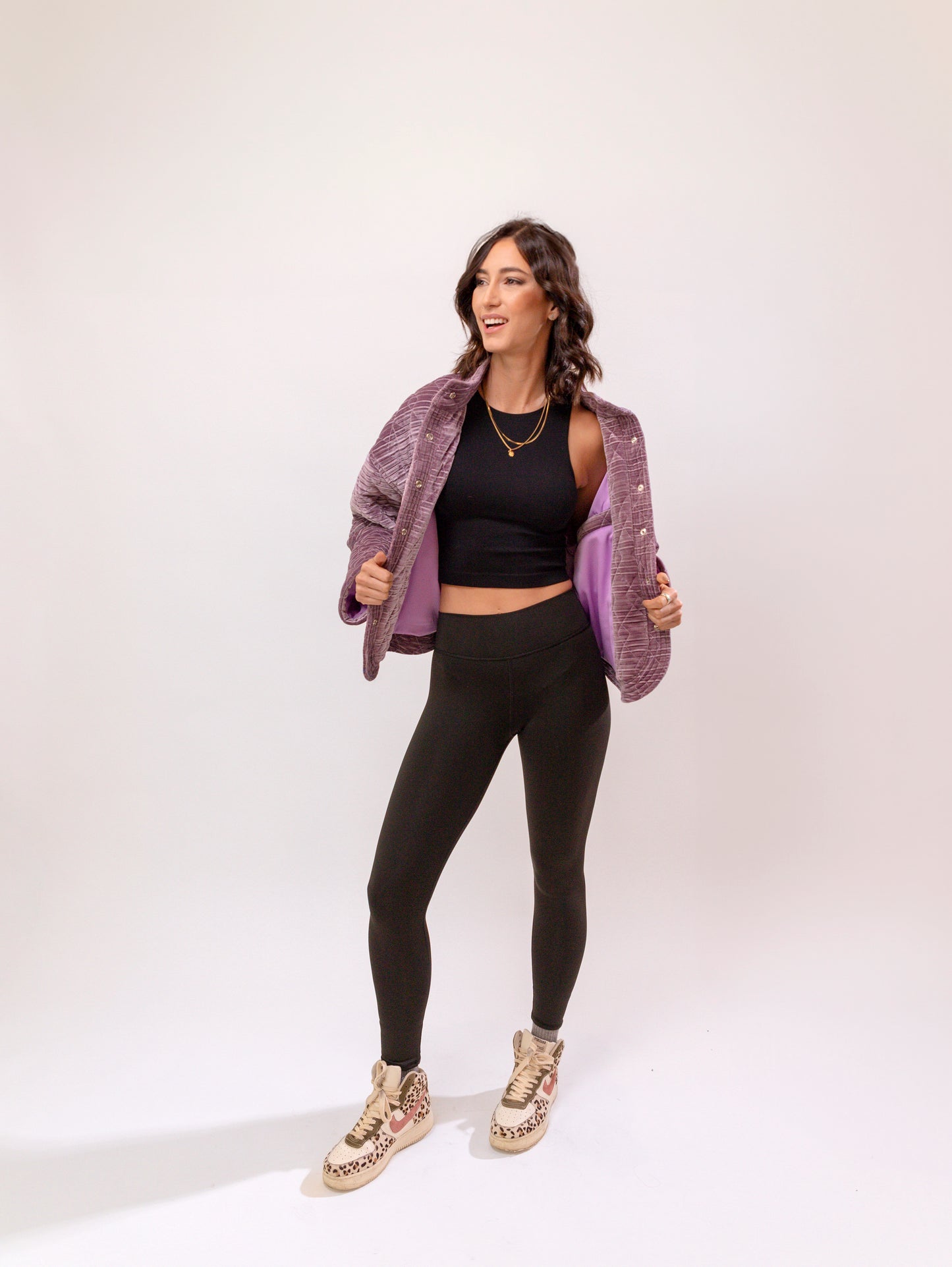 Cáliga - Bomber Jacket