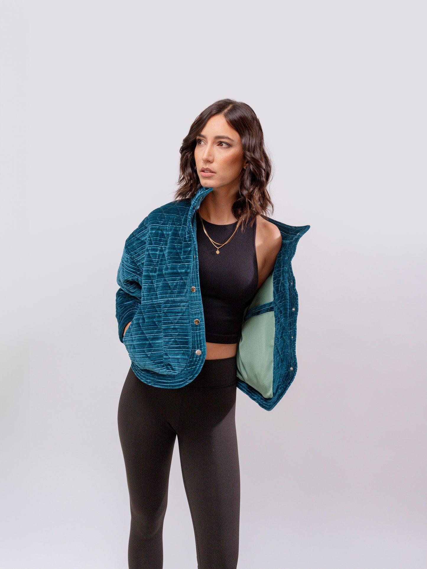 Menela - Bomber Jacket