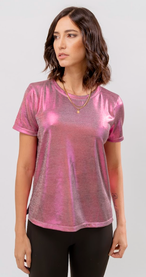 Pink - Camiseta